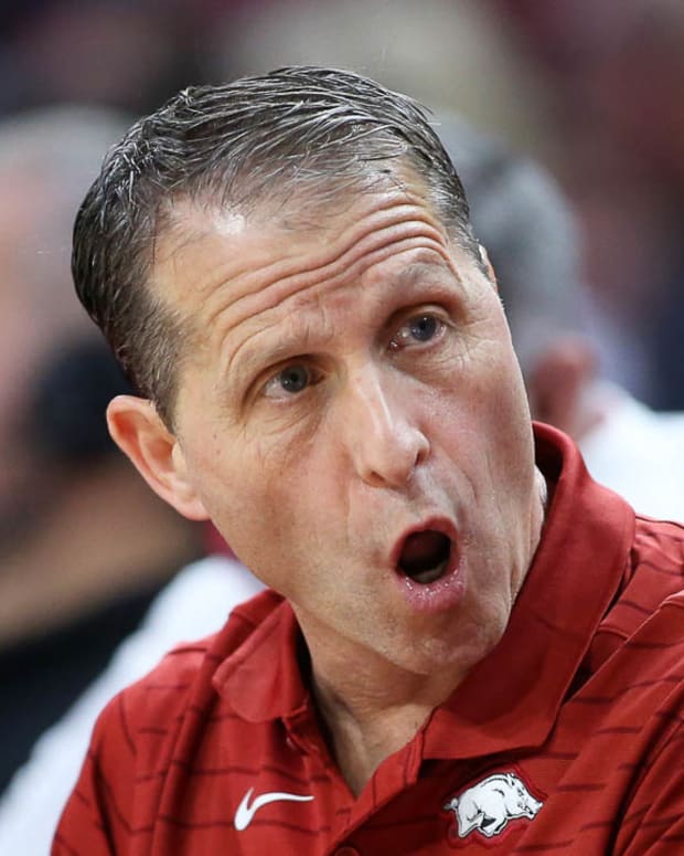 Eric Musselman-Elon